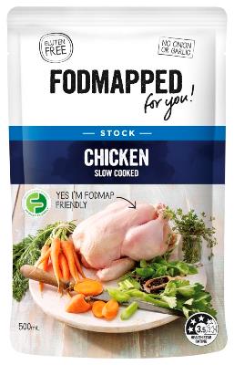 Fodmapped - Stocks - Chicken