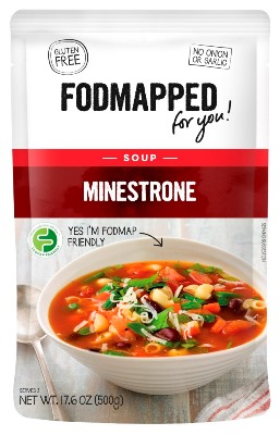 Fodmapped - Soups - Minestrone