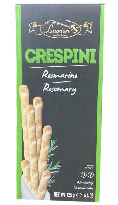 Fratelli Laurelli - Crespini Bread Sticks - Rosemary