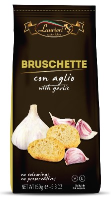 Fratelli Laurieri - Bruschetta - Garlic