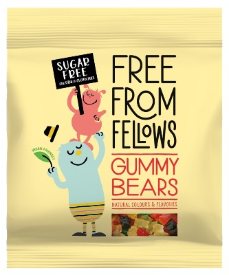 Free From Fellows - Vegan - Gummy Bears