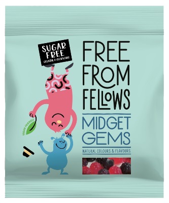Free From Fellows - Vegan - Midget Gems