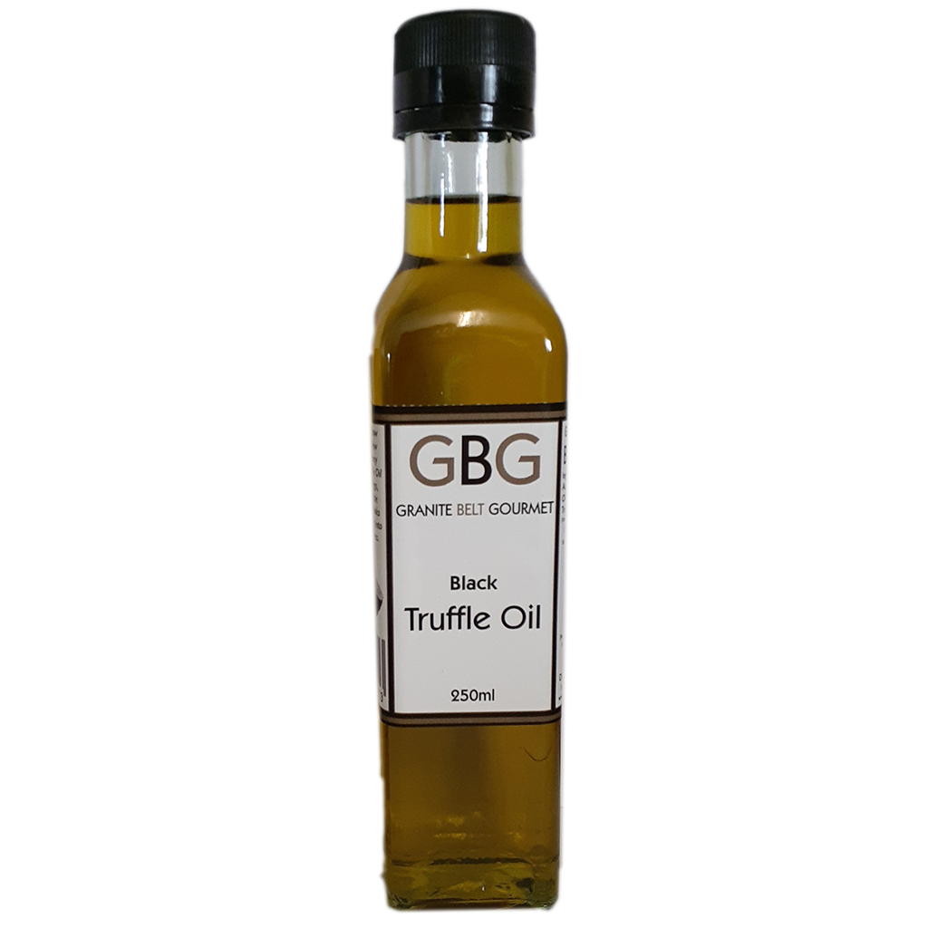Granite Belt Gourmet - Oil - Black Truffle Oil Lrg