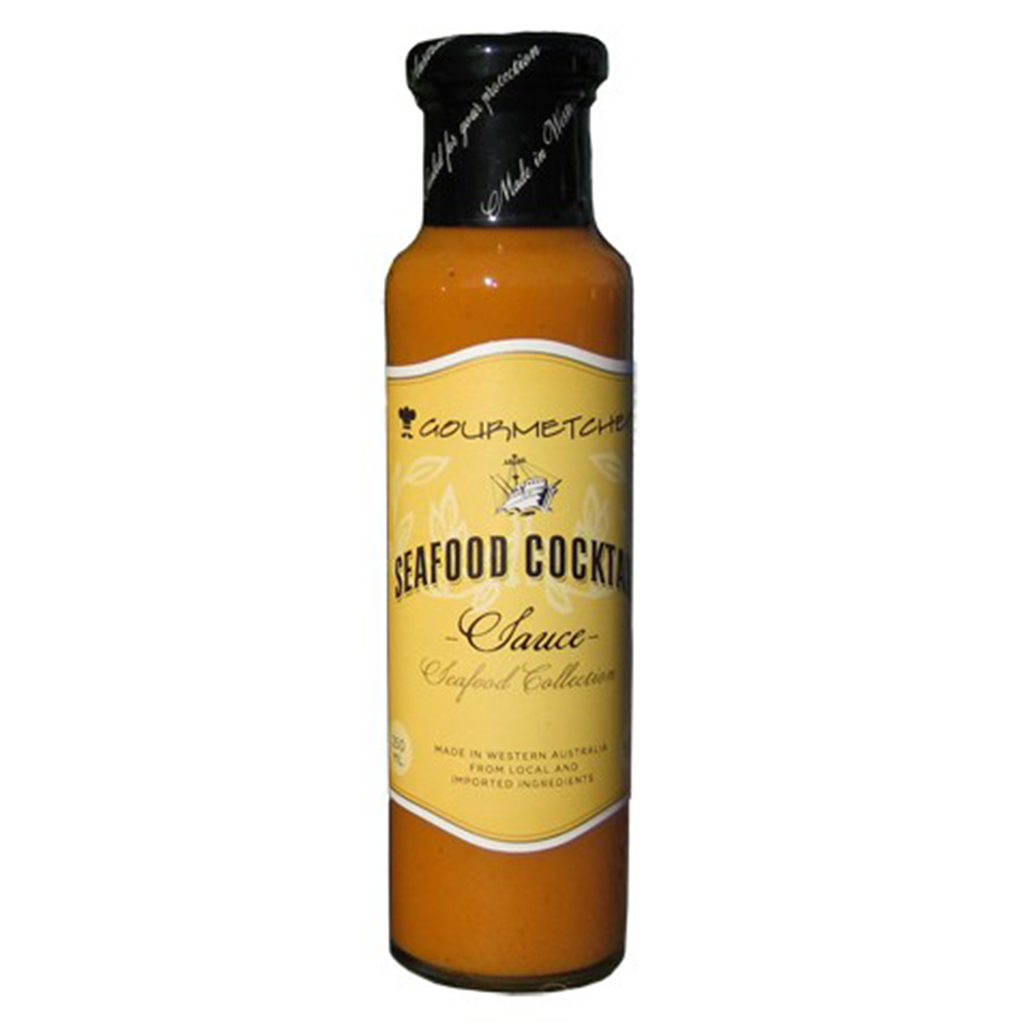 Gourmet Chef - Sauce - Seafood Cocktail 