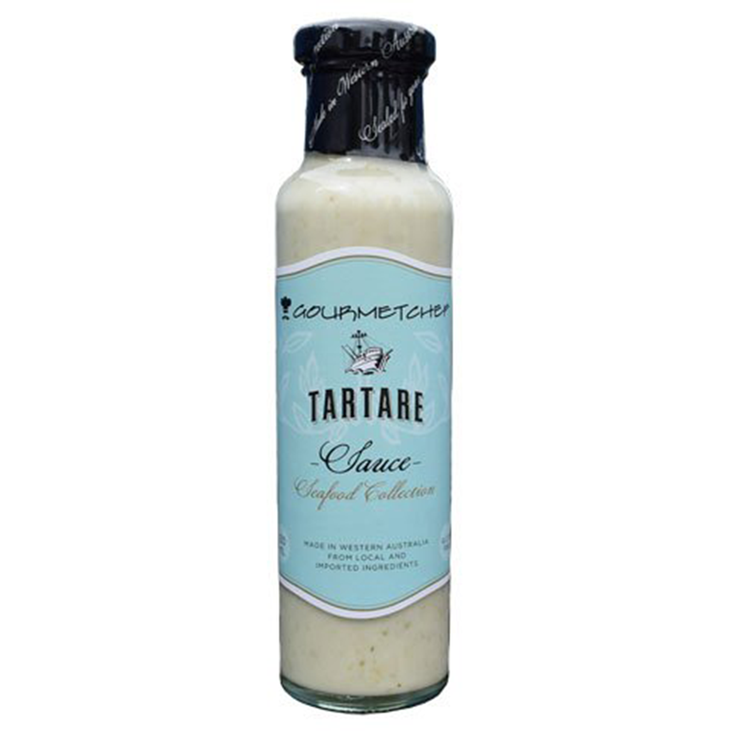 Gourmet Chef - Sauce - Tartare 