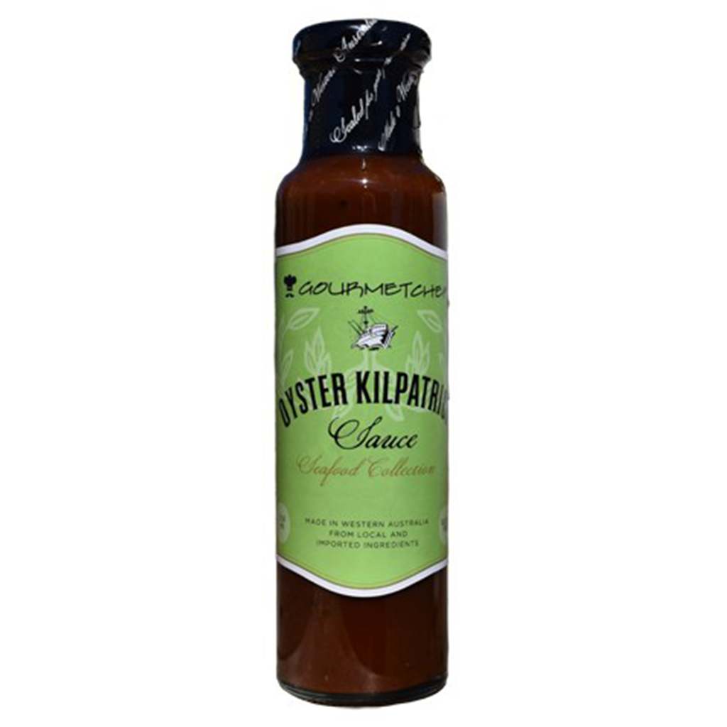 Gourmet Chef - Sauce - Kilpatrick 