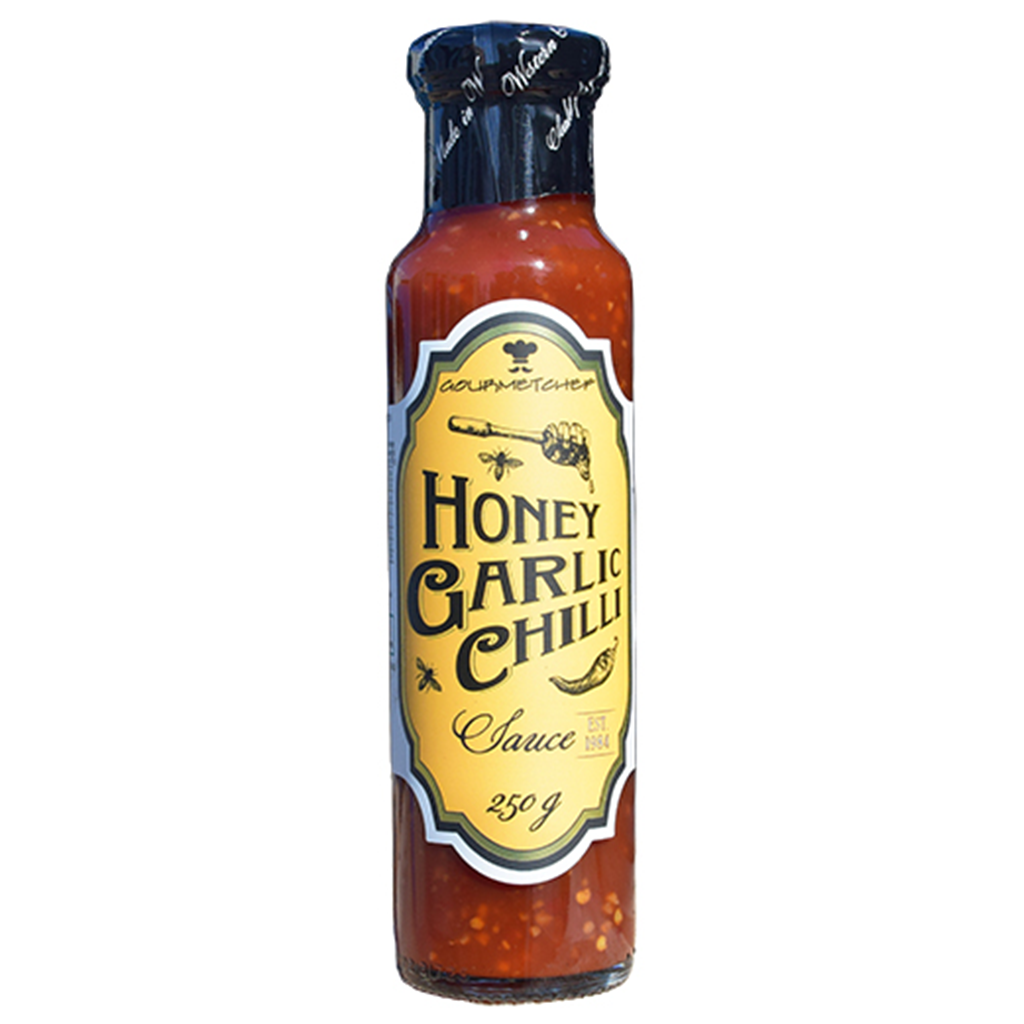 Gourmet Chef - Sauce - Honey Garlic and Chilli
