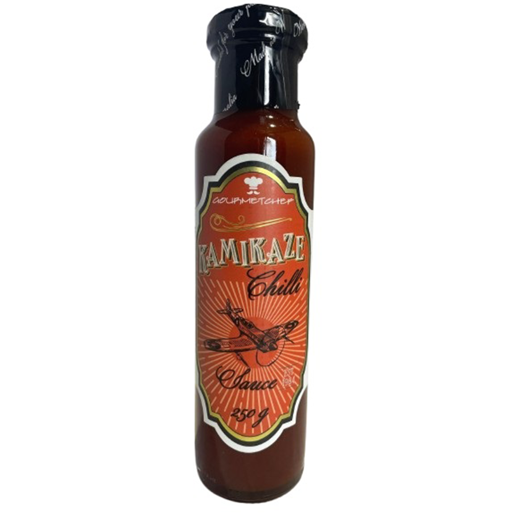 GourmetChef - Sauce - Kamikaze