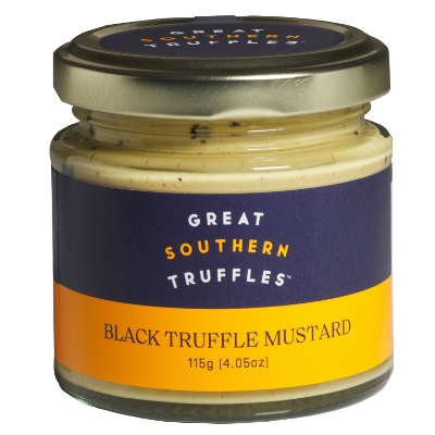 Great Southern Truffles - Truffle Mustard