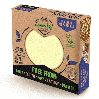 Green Vie - Blocks - Mozzarella