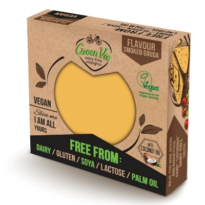 Green Vie - Blocks - Smoked Gouda