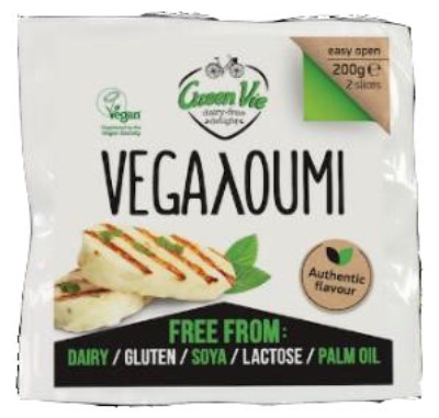 Green Vie - Vegaloumi