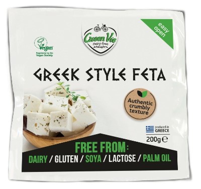Green Vie - Blocks - Greek Style Feta