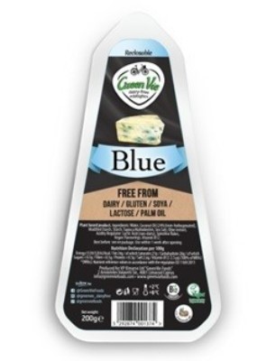 Green Vie - Blue Style