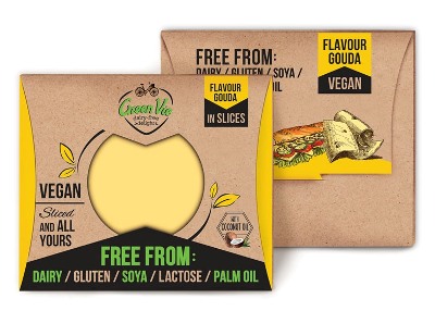 Green Vie - Sliced - Gouda