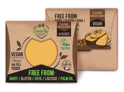 Green Vie - Sliced - Smoked Gouda