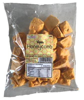 Vegan - Honeycomb