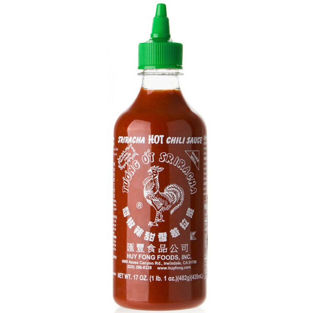Huy Fong - Sauce - Medium Sriracha