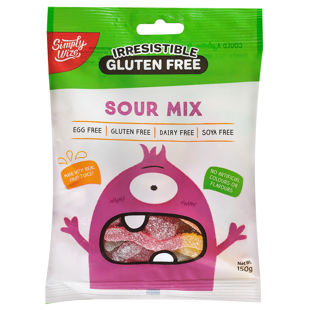 Irresistible GF - Sour Mix