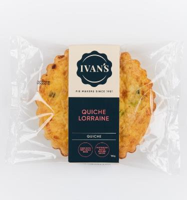 Ivans - IP Quiche - Lorraine