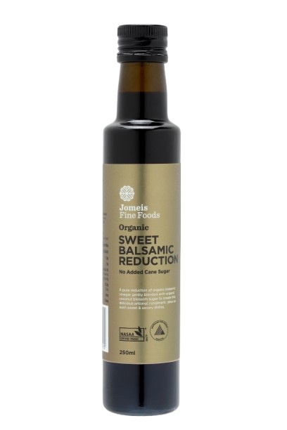 Jomeis - SAMPLE - Sweet Balsamic Reduction 