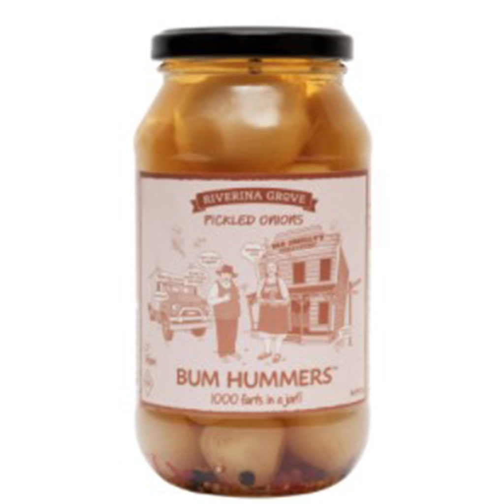 Bum Hummer - Onions