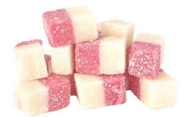 Kellys Candy - Bulk - Coconut Ice Cubes