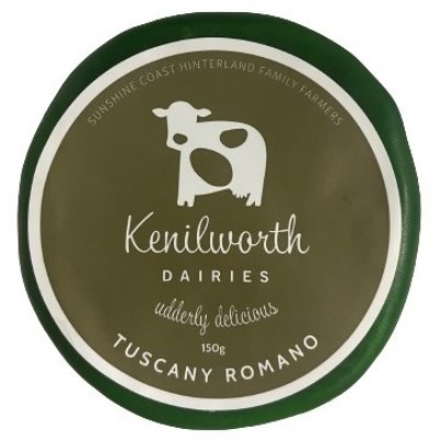 Kenilworth - Tuscany Romano - Waxed Rounds