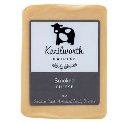 Kenilworth - Gourmet Smoked - Hard Cheese