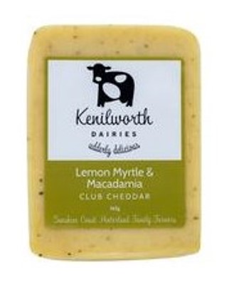 Kenilworth - Lemon Myrtle Macadamia