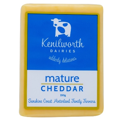 Kenilworth - Mature Cheddar