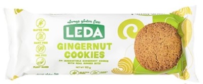 Leda - Biscuits - Gingernut
