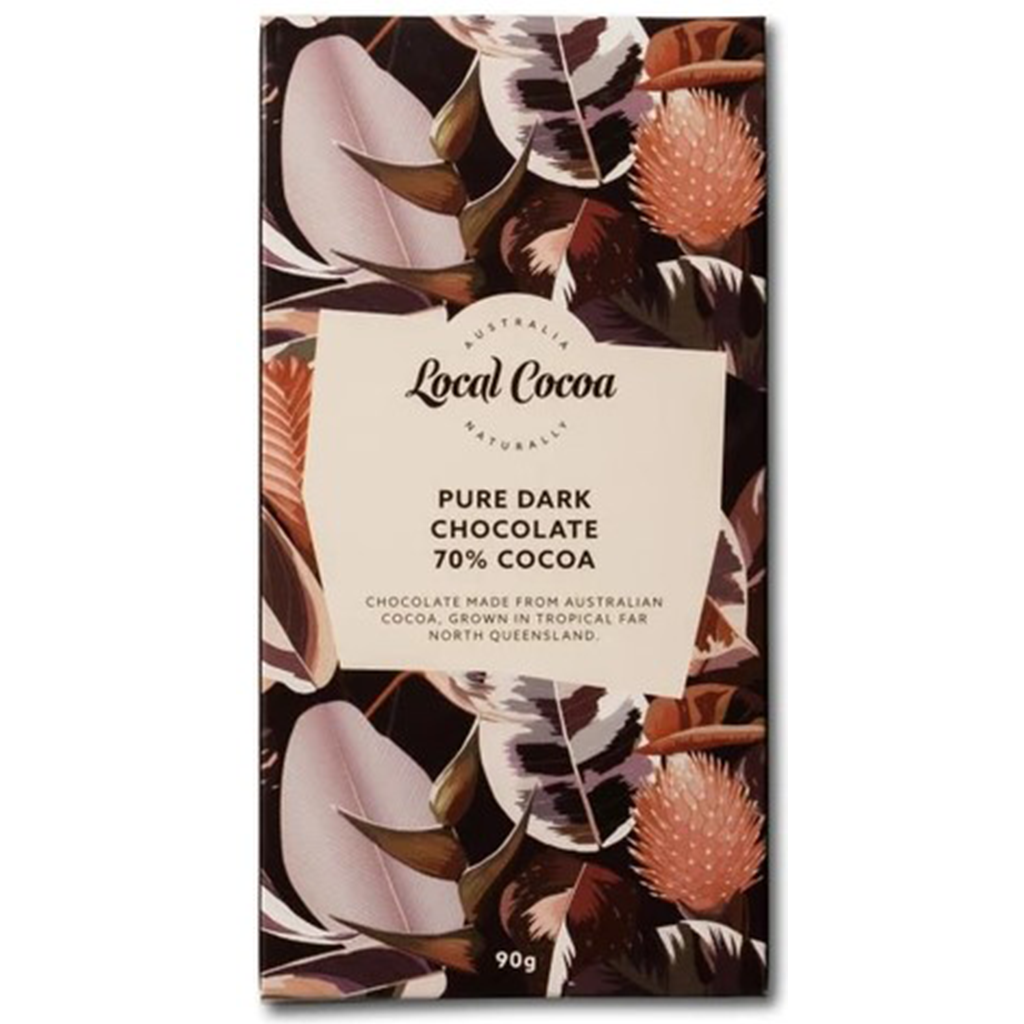 Local Cocoa - Chocolate Blocks - Dark Chocolate