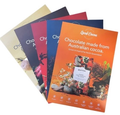 Local Cocoa - Marketing & Pos - Assort A4 Posters