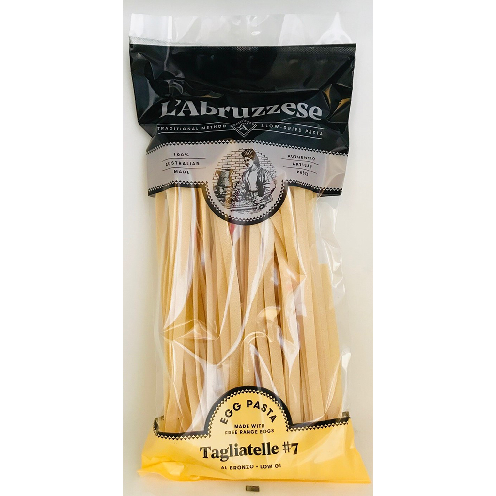 LAbruzzese - Traditional Egg Tagliatelle
