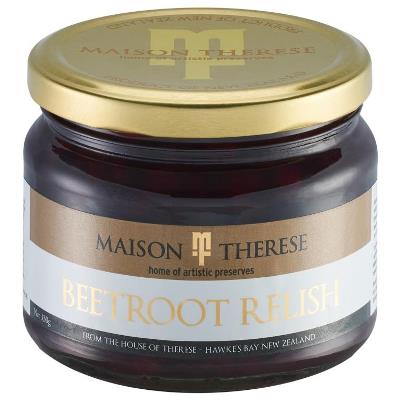Maison Therese - Relish - Beetroot - GF & DF