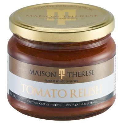 Maison Therese - Relish - Tomato - GF & DF