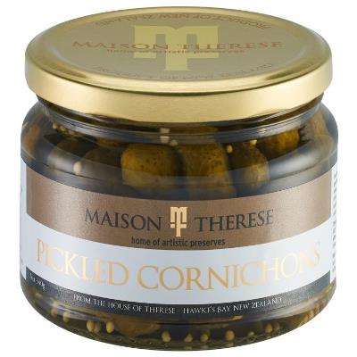 Maison Therese - Pickled Cornichons - GF & DF