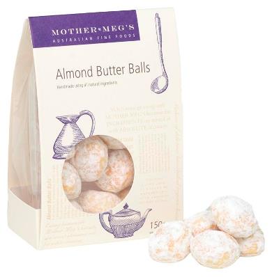 Mother Megs - Gift - Almond Butter Balls