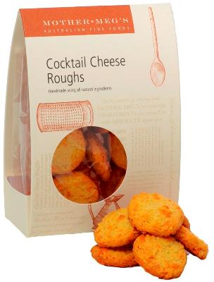 Mother Megs - Gift - Cocktail Cheese Roughs