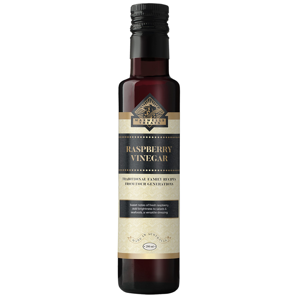 Maxwell Treats - Dressings - Raspberry Vinegar 
