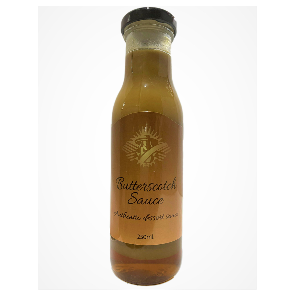 Maxwell Treats - Sauce - Butterscotch 
