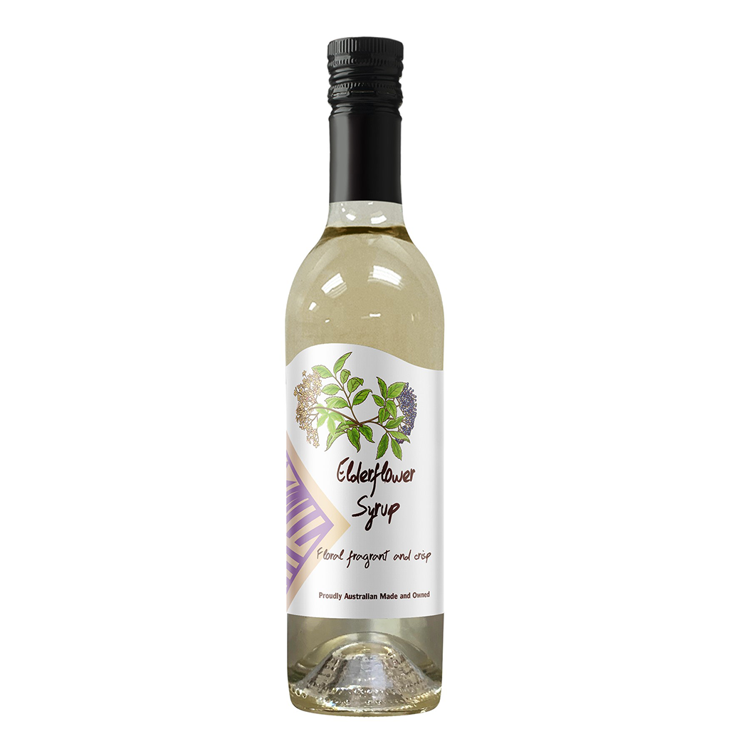 Maxwell Treats - Syrups - Elderflower 