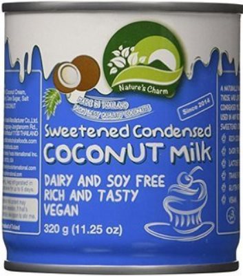 Natures Charm - Sweetened Condensed Coconut Milk