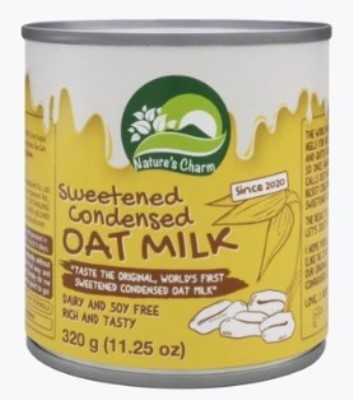 Natures Charm - Baking Products - Oat Sweetened Condensed Milk
