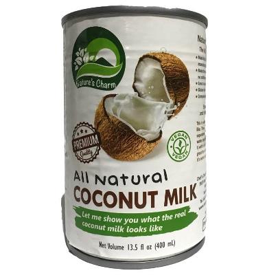 Natures Charm - Coconut Milk