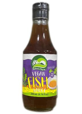 Natures Charm - Sauce - Fish Sauce