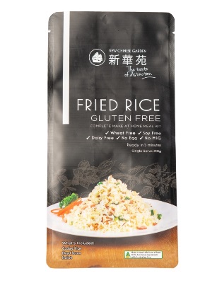 New Chinese - Fried Rice