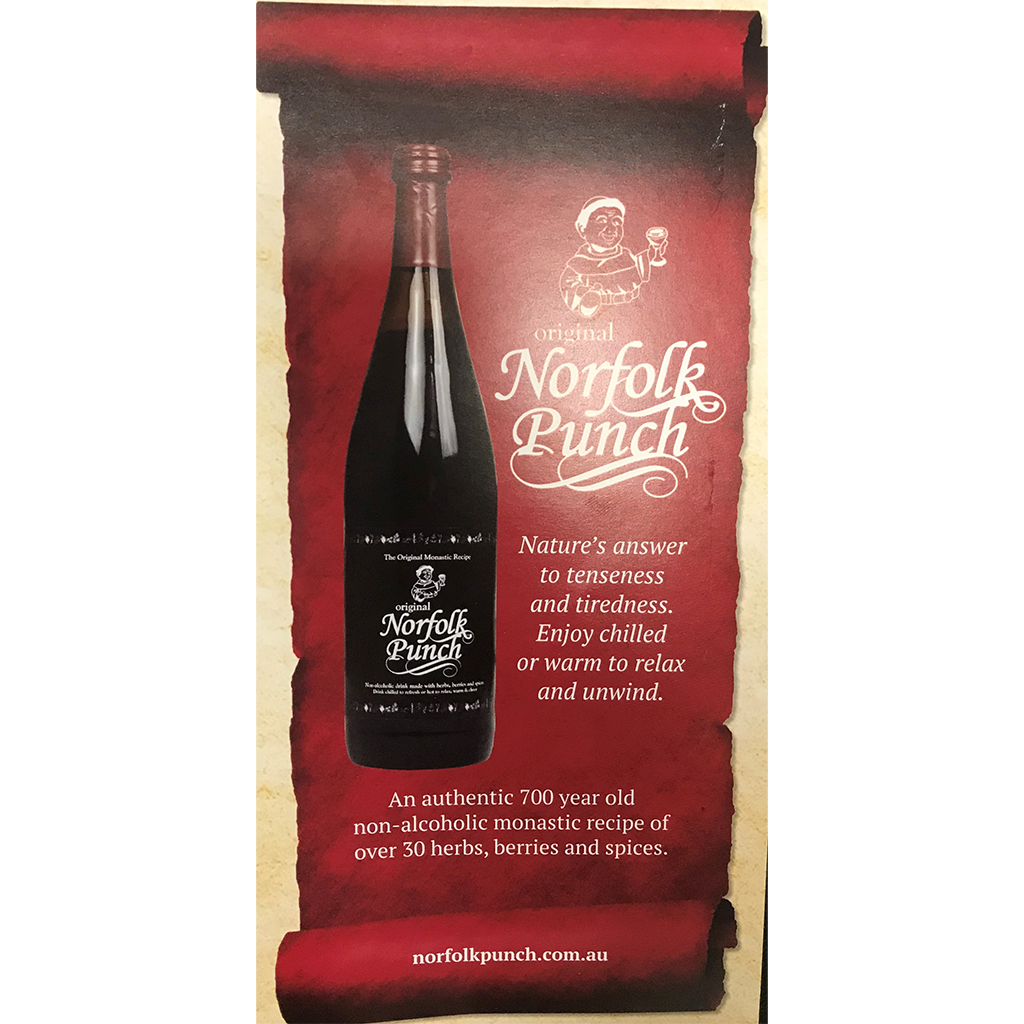 Norfolk Punch - Brochure