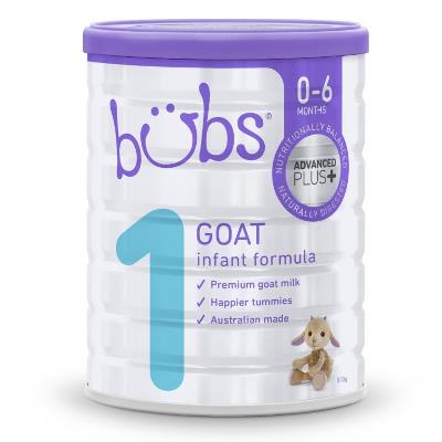 Bubs - Goat Infant Formula - Stage 1